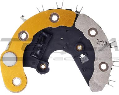 Диодный мост TT34125