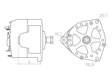 Генератор TT11052