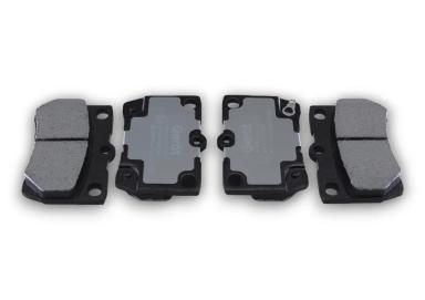 Тормозные колодки BPR009PG