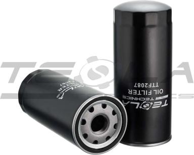 Фильтр масляный TTF2087