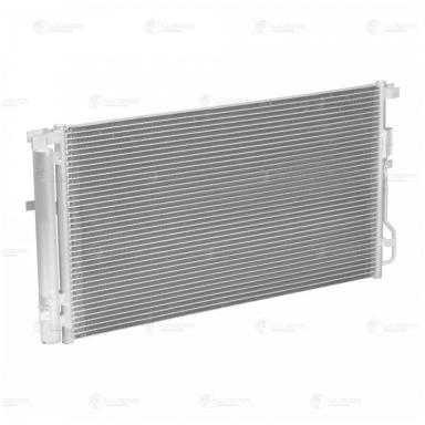 Радиатор кондиционера LRAC 0835