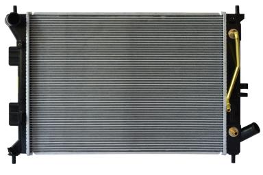 Радиатор двигателя HY-116/1R