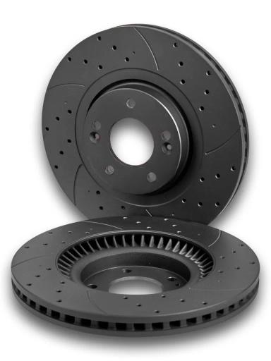 ДИСК ТОРМОЗНОЙ ПЕРЕДНИЙ ВЕНТИЛИРУЕМЫЙ DSK-F157W