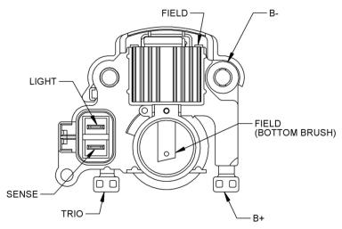 Регулятор TT31120