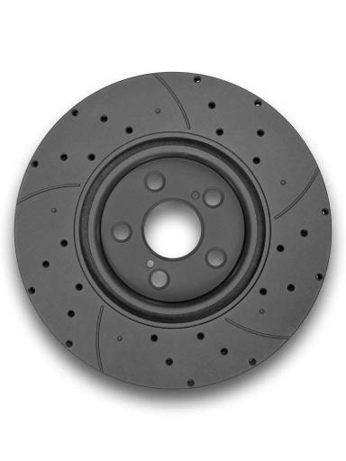Тормозной диск DSK-F114W