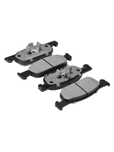 КОЛОДКИ ТОРМ.ПЕРЕД., К-Т BPF172PG