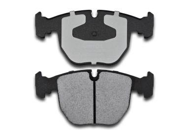 Колодки тормозные передние BPF134PG