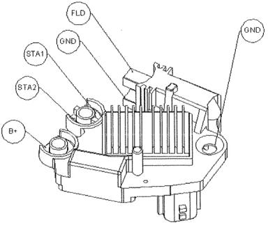Регулятор TT31878 A