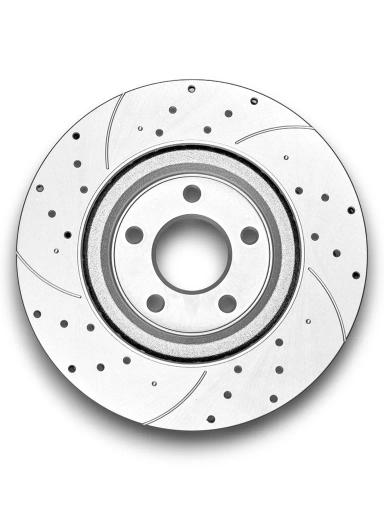 Тормозной диск DSK-F375P