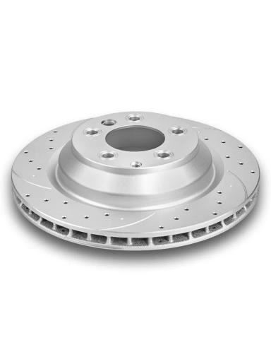 Тормозной диск DSK-R055P