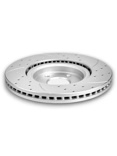 Тормозной диск DSK-F375P