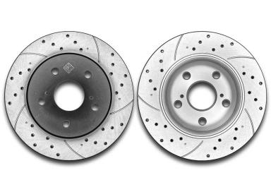 Тормозной диск DSK-R146W