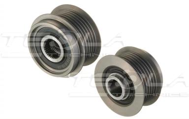 Шкив TT64418