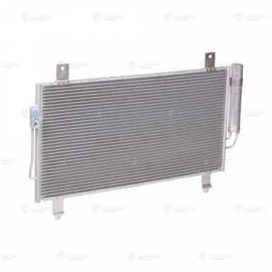 Радиатор кондиционера LRAC 1162