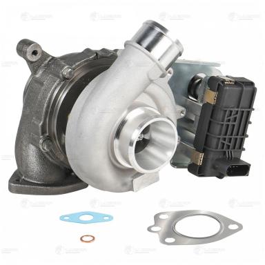 Турбокомпрессор LAT 1000