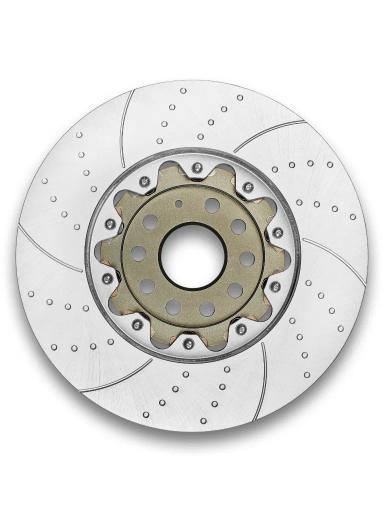 Тормозной диск GSDF025