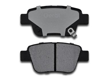 КОЛОДКИ ТОРМ.ЗАД., К-Т BPR152PG