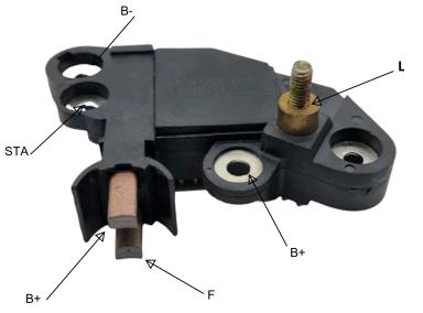 Регулятор TT31975 B