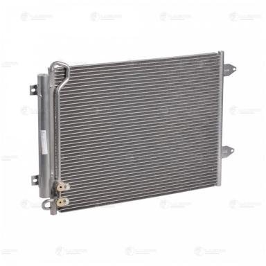Радиатор кондиционера LRAC 181C