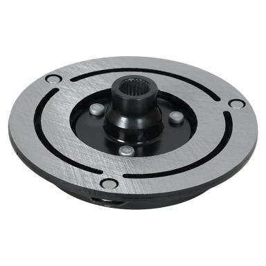 Пластина прижимная муфты компрессора кондиционера LCP 1401