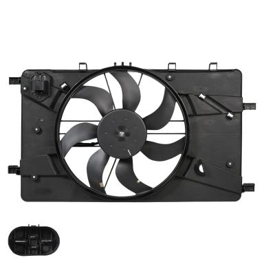 Вентилятор охлаждения в сборе с электроприводом LFK 21106