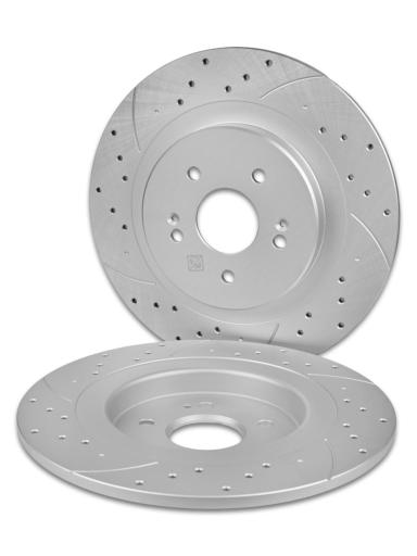 Тормозной диск DSK-R192P