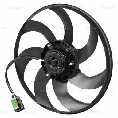 Мотор вентилятора охлаждения LFc 3017