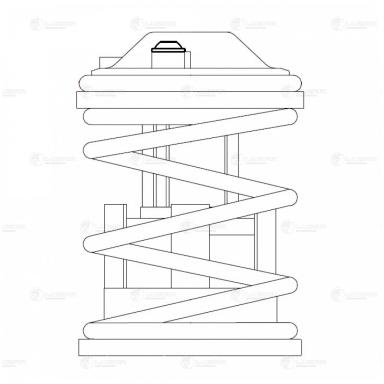 ТЕРМОСТАТ LT 1858