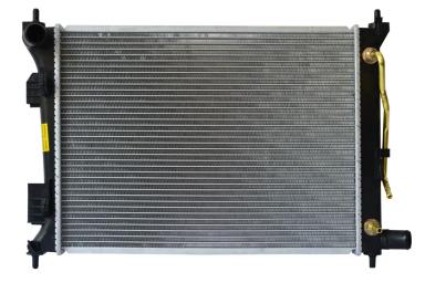 Радиатор основной HY-115/1R
