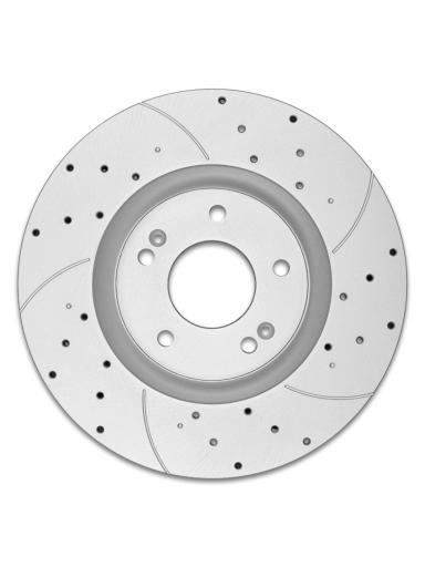 Тормозной диск F166P