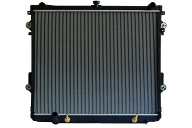 Радиатор двигателя TY-156/4R