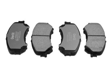 КОЛОДКИ ТОРМОЗНЫЕ ПЕР BPF182PG