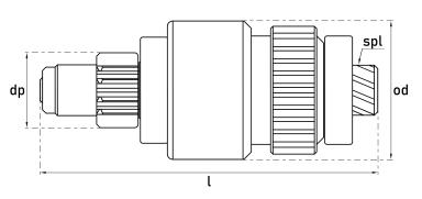 Бендикс TT61434 A