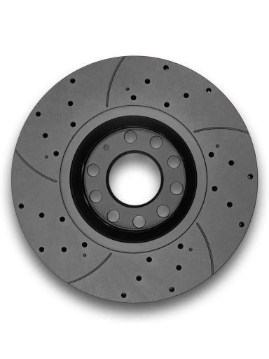 Тормозной диск DSK-F137W
