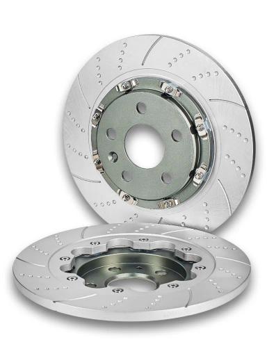 Диск тормозной задний GSDR038