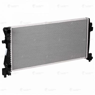 Радиатор двигателя LRc 1809
