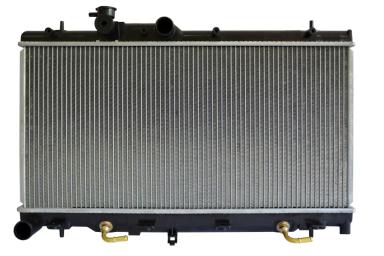 Радиатор двигателя SU-105/1R