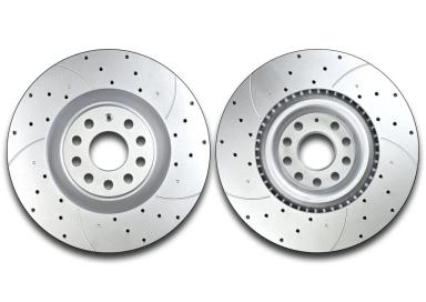 Тормозной диск DSK-F152P