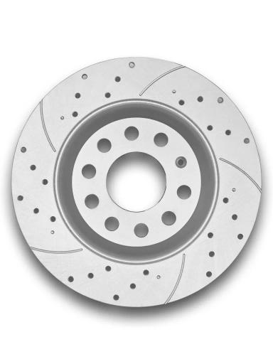 Тормозной диск DSK-R111P