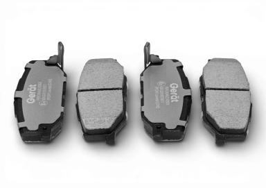 Тормозные колодки BPF324PG