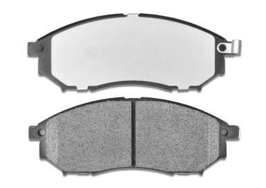 КОЛОДКИ ТОРМОЗНЫЕ ПЕРЕДНИЕ BP-F054C