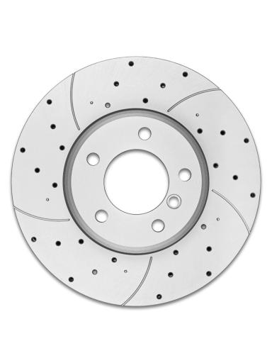 Тормозной диск DSK-F247P