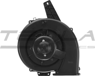Мотор отопителя салона TT21152