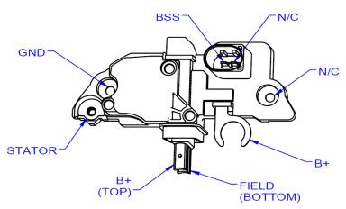 Регулятор TT31250
