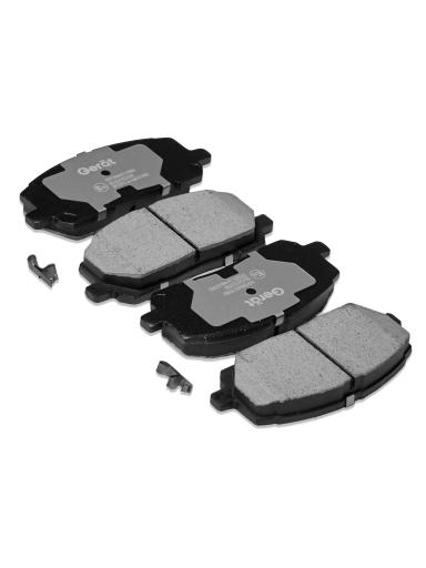 Тормозные колодки BPF005PG