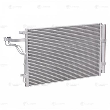 Радиатор кондиционера LRAC 0819