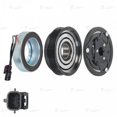 Муфта электромагнитная компрессора кондиционера LMAC 0901