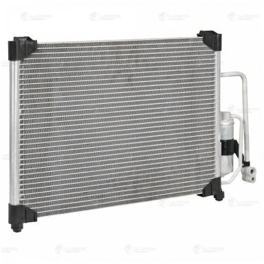 Радиатор кондиционера LRAC CHLs0235