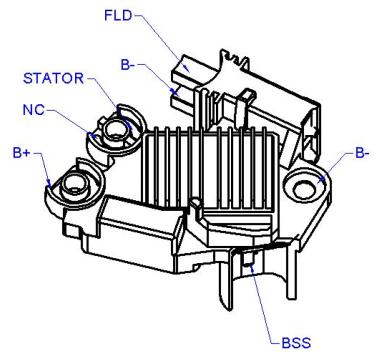 Регулятор TT31856OE