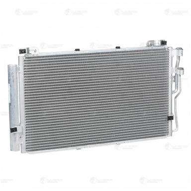 Радиатор кондиционера LRAC 0817